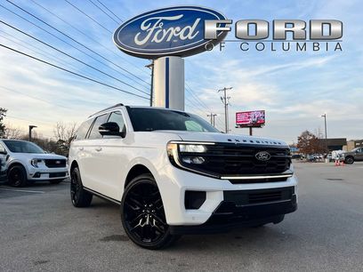 New 2026 Ford Expedition Platinum w/ Stealth Performance Package