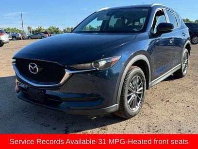 Used 2017 MAZDA CX-5 Touring