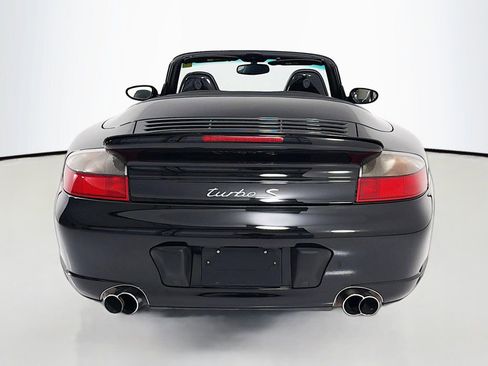 Used 2005 Porsche 911 Turbo AWD/4WD image 11