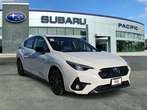 Used 2024 Subaru Impreza RS image 1