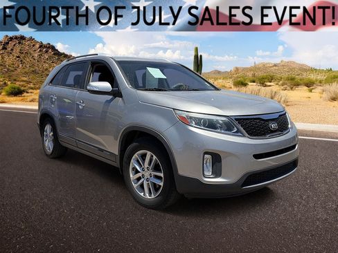 Used 2015 Kia Sorento LX FWD image 1