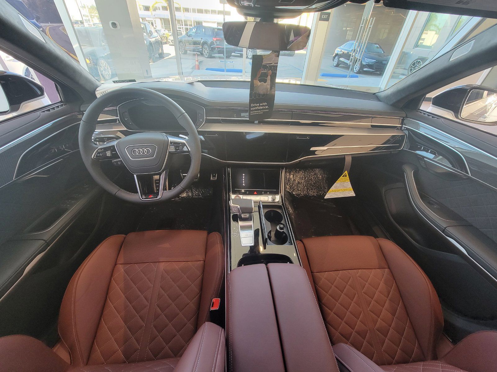 New 2027 Audi S8 AWD/4WD image 14