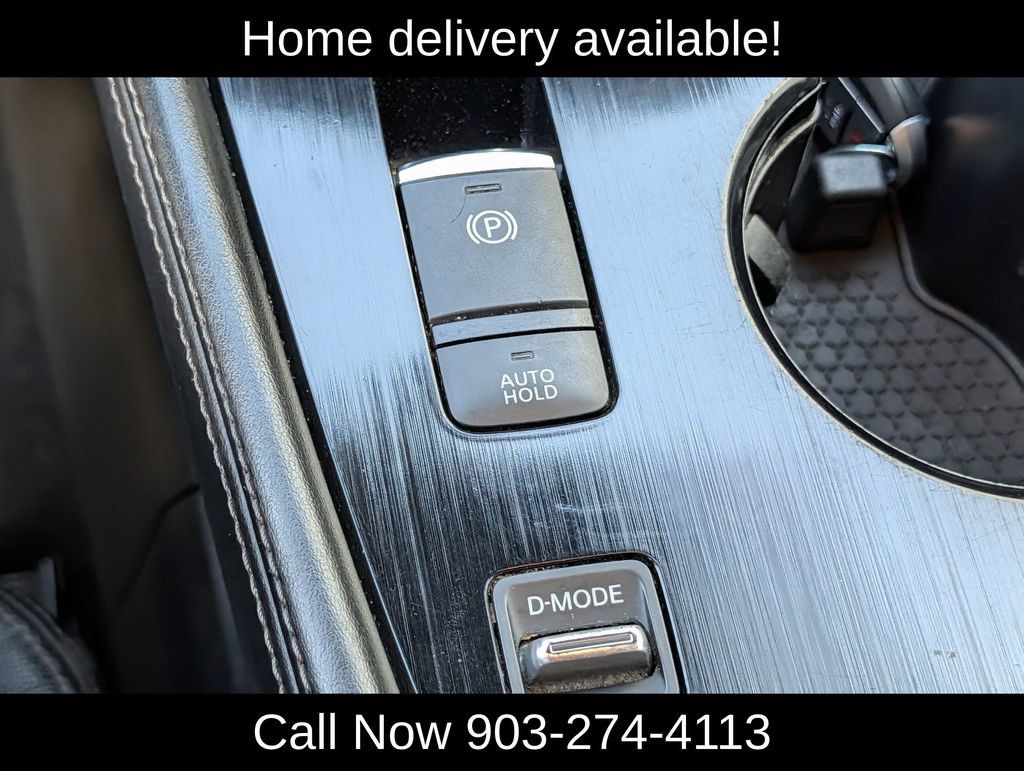 Used 2021 Nissan Rogue SL w/ Premium Package FWD image 18