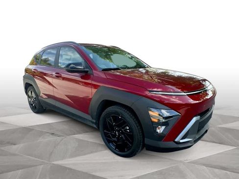 New 2026 Hyundai Kona SEL Sport FWD image 2
