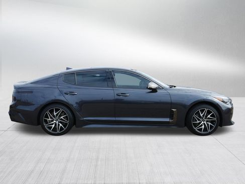 Used 2023 Kia Stinger GT-Line w/ Sun & Sound Package AWD/4WD image 8