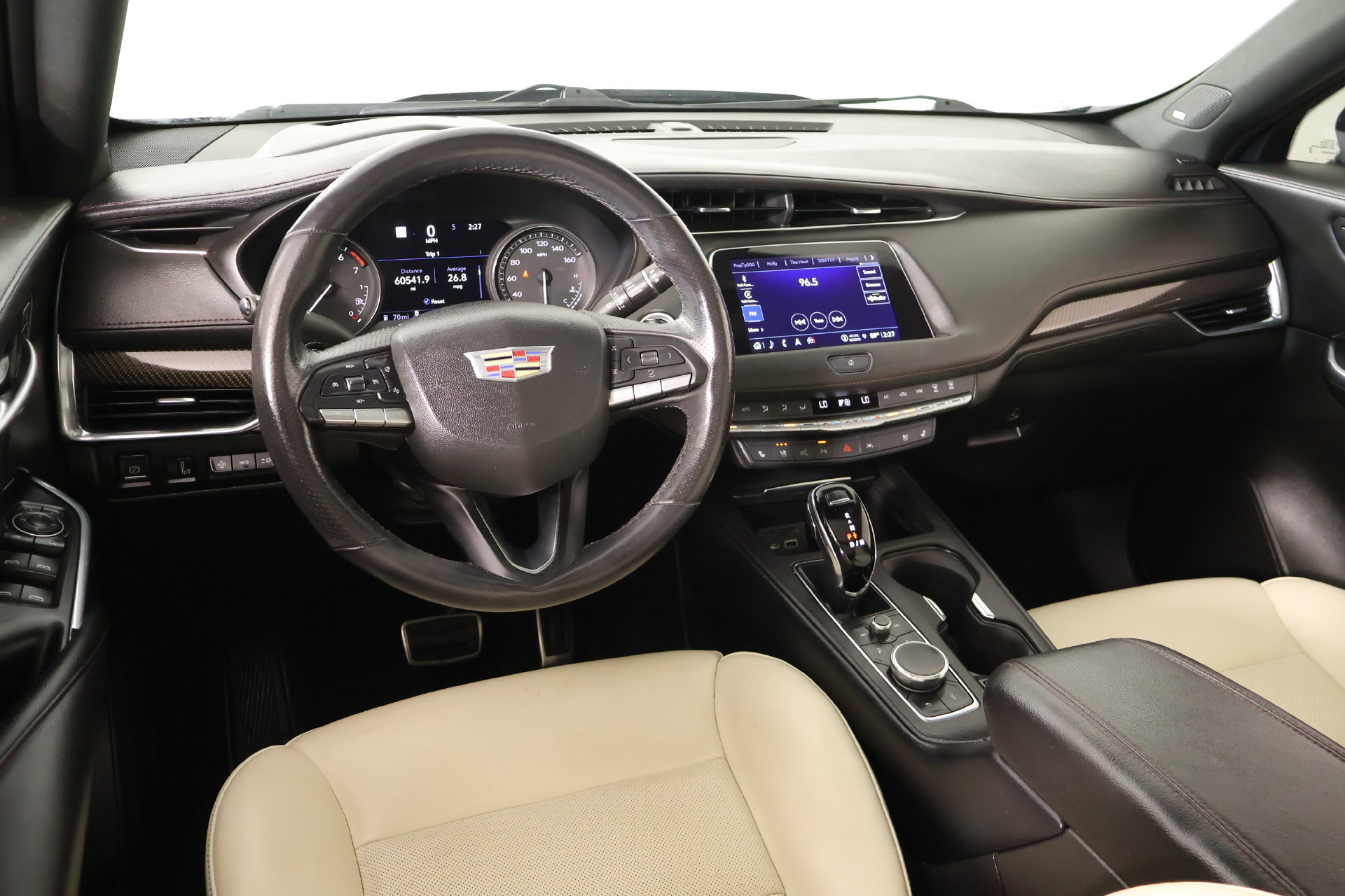 Used 2023 Cadillac XT4 Sport FWD image 2