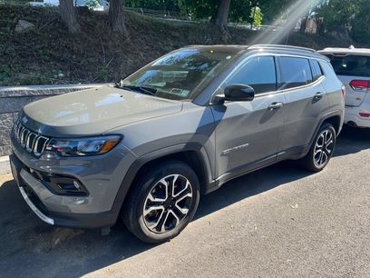 Used 2023 Jeep Compass Limited