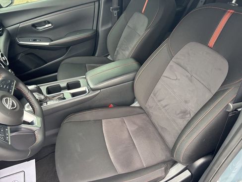 Used 2025 Nissan Sentra SR image 29