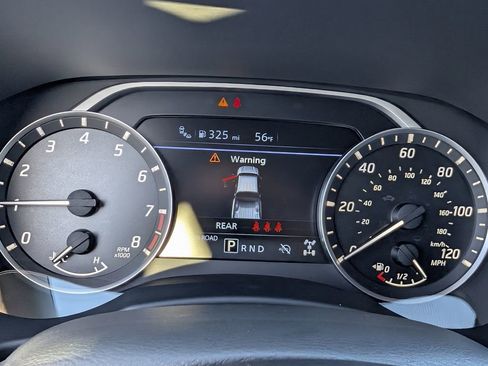 New 2026 Nissan Frontier SV image 9