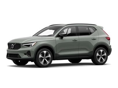 Certified 2025 Volvo XC40 B5 Plus