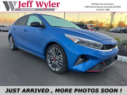 Certified 2023 Kia Forte GT w/ GT2 Package