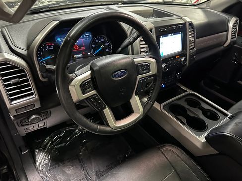 Used 2017 Ford F450 Lariat w/ Lariat Ultimate Package AWD/4WD image 8