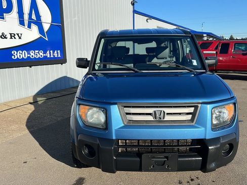 Used 2007 Honda Element EX image 2