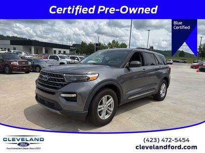 Certified 2021 Ford Explorer XLT w/ Equipment Group 202A