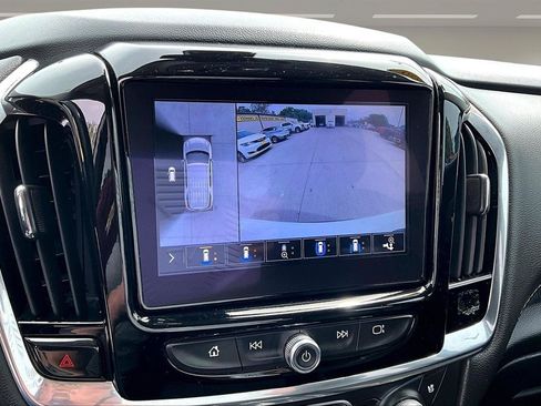 Used 2020 Chevrolet Traverse Premier w/ Redline Edition AWD/4WD image 14