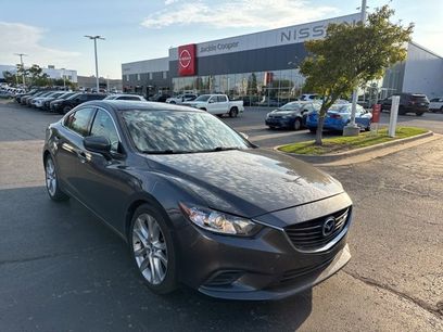 Used 2017 MAZDA MAZDA6 Touring