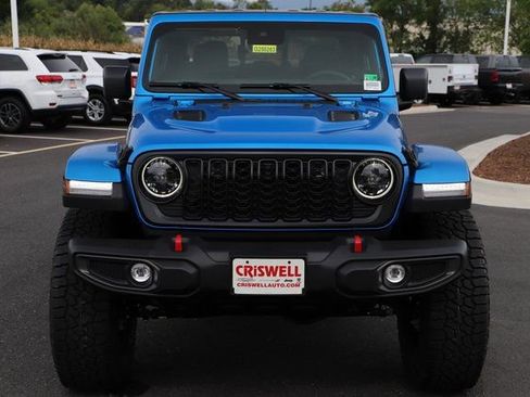 New 2025 Jeep Gladiator Rubicon w/ Safety Group image 9