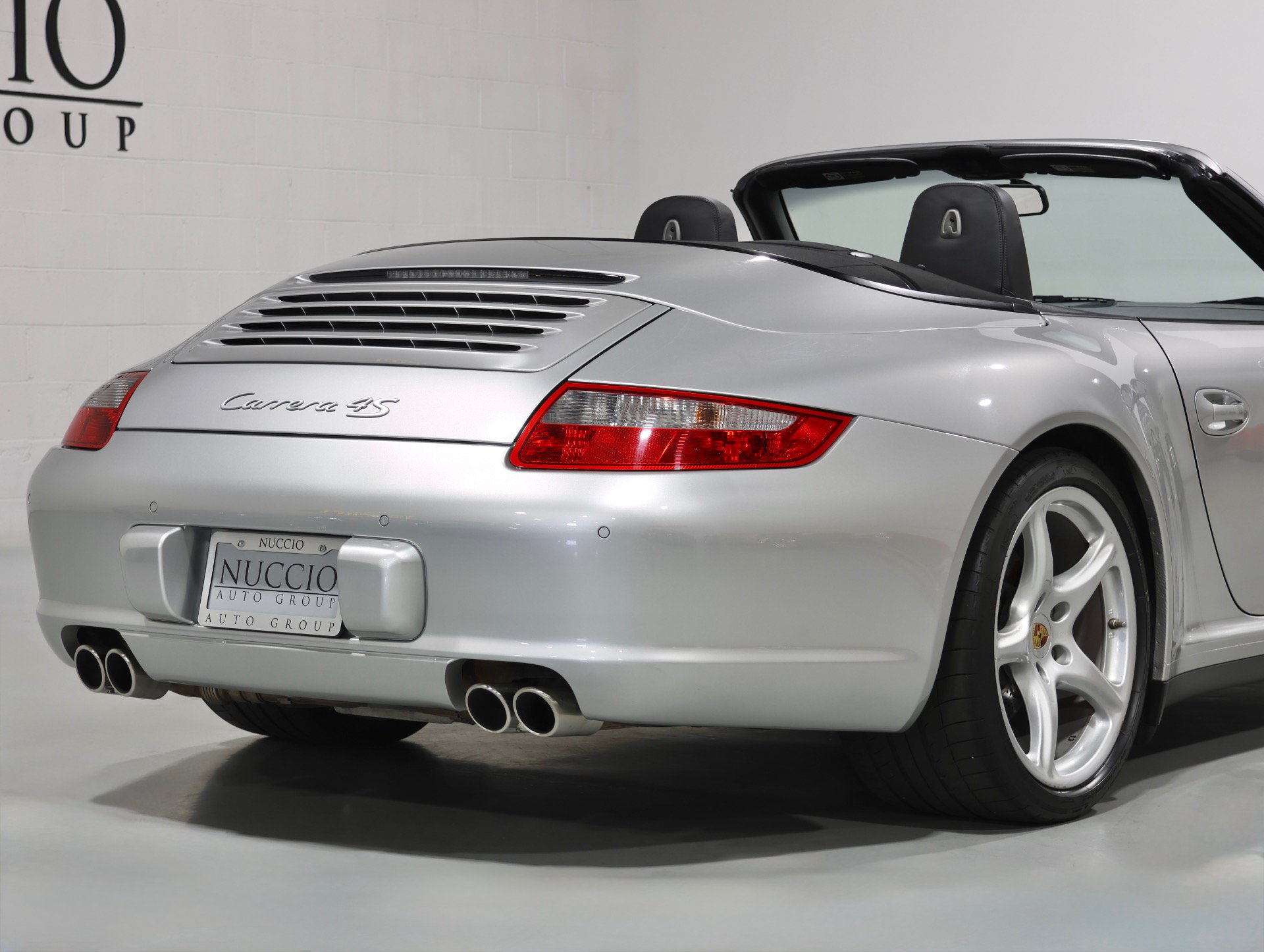 Used 2007 Porsche 911 Cabriolet image 42