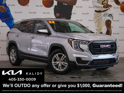 Used 2022 GMC Terrain SLE