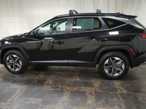 Certified 2026 Hyundai Tucson SEL image 8