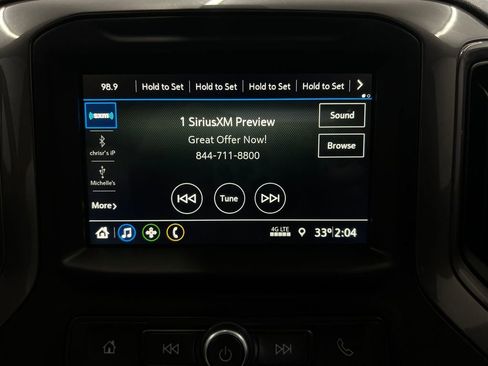 Used 2019 Chevrolet Silverado 1500 Custom w/ Custom Value Package image 20