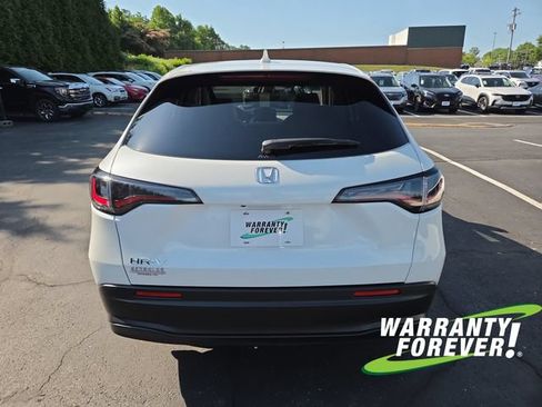 Used 2026 Honda HR-V LX image 6