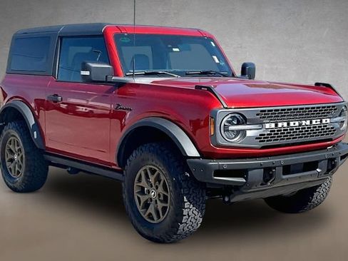Used 2023 Ford Bronco Badlands AWD/4WD image 8