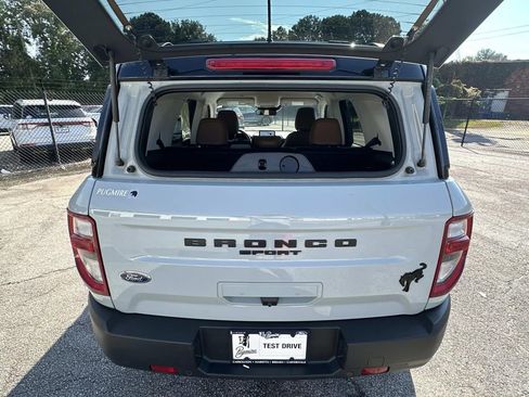 Used 2022 Ford Bronco Sport Outer Banks w/ Tech Package image 18