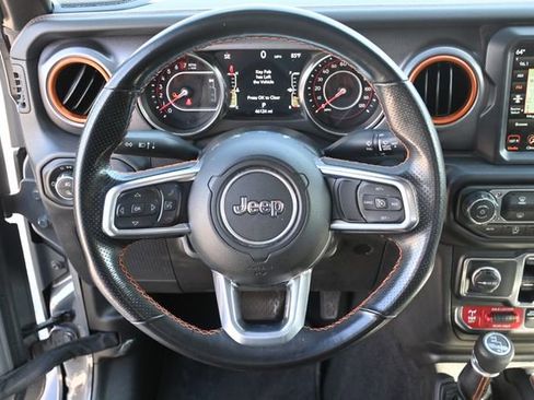 Used 2021 Jeep Gladiator Mojave image 14
