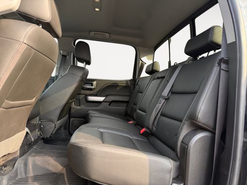 Used 2018 Chevrolet Silverado 3500 LTZ w/ Duramax Plus Package AWD/4WD image 13