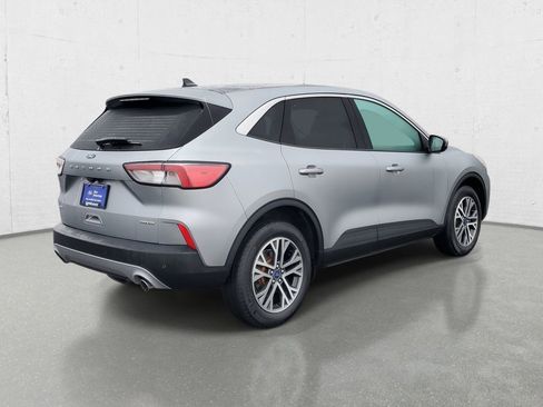 Certified 2022 Ford Escape SEL image 7