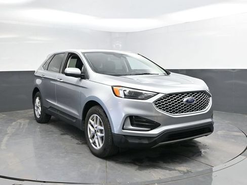 Used 2024 Ford Edge SEL AWD/4WD image 6