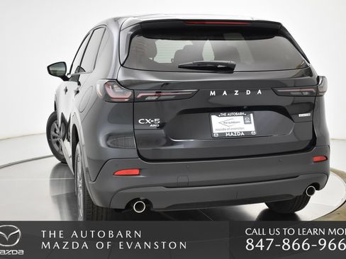 New 2026 MAZDA CX-5 Select AWD/4WD image 9