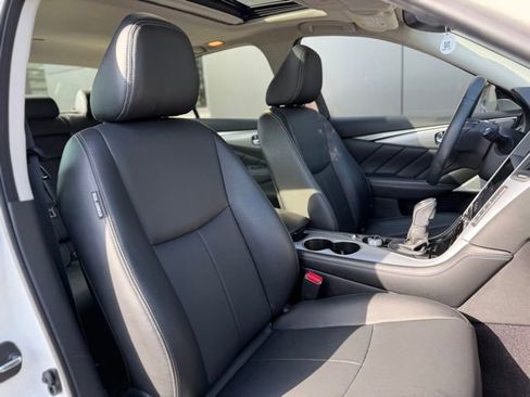 Used 2022 INFINITI Q50 Luxe w/ Cargo Package AWD/4WD image 52