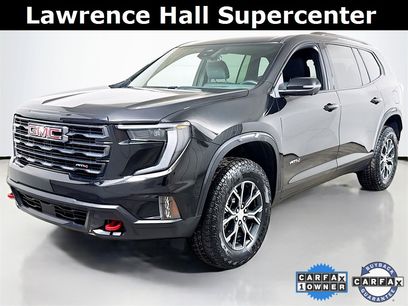 Certified 2024 GMC Acadia AT4 w/ LPO, Floor Liner Package