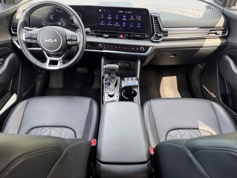 Used 2024 Kia Sportage X-Line w/ X-Line Premium Package AWD/4WD image 18