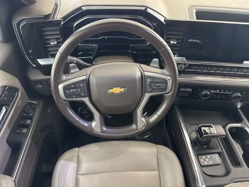 Used 2022 Chevrolet Silverado 1500 LTZ w/ LTZ Convenience Package II image 26