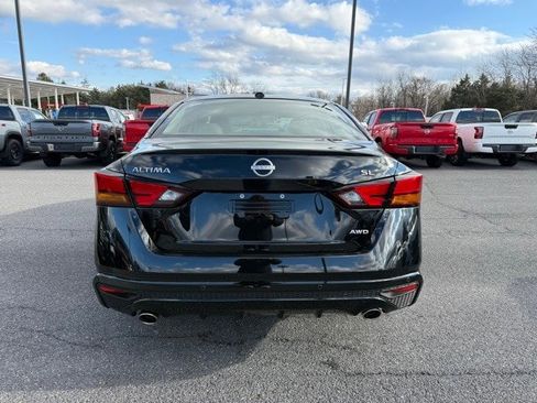 New 2025 Nissan Altima 2.5 SL image 6