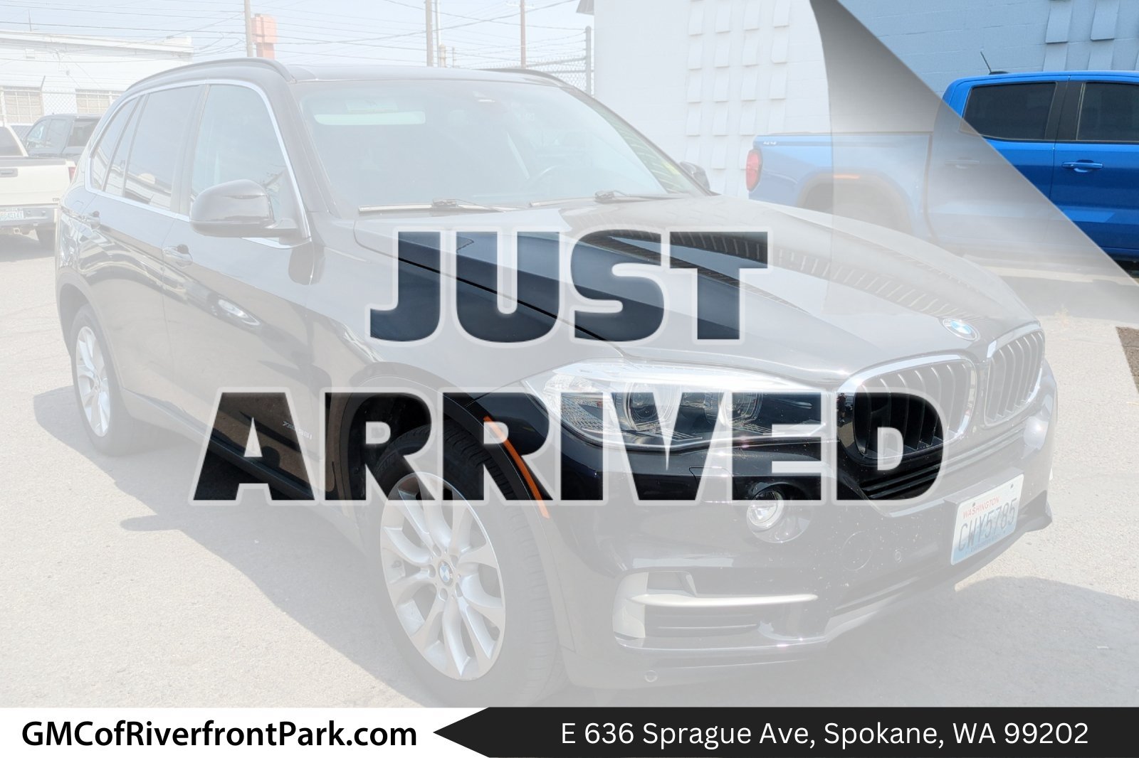 Used 2016 BMW X5 xDrive35i AWD/4WD image 1