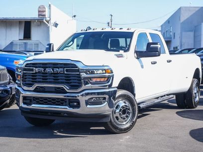 New 2026 RAM 3500 Tradesman