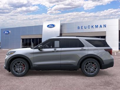 New 2026 Ford Explorer ST w/ Sun And Sound Package