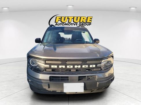 Used 2022 Ford Bronco Sport Outer Banks w/ Tech Package image 2