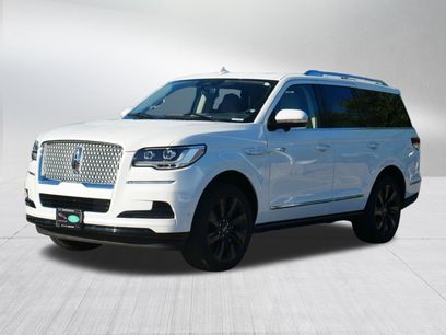 Used 2023 Lincoln Navigator Reserve