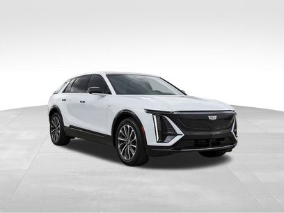 New 2026 Cadillac Lyriq Sport