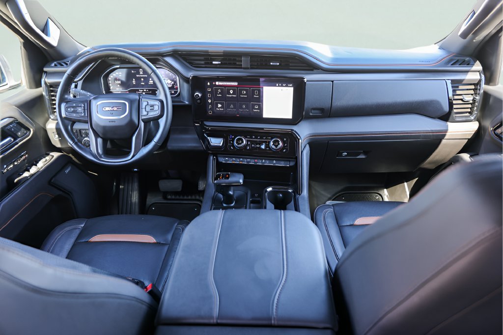 Certified 2025 GMC Sierra 1500 AT4 AWD/4WD image 26