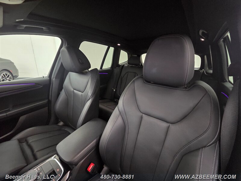 Used 2023 BMW X3 sDrive30i w/ Premium Package RWD image 22