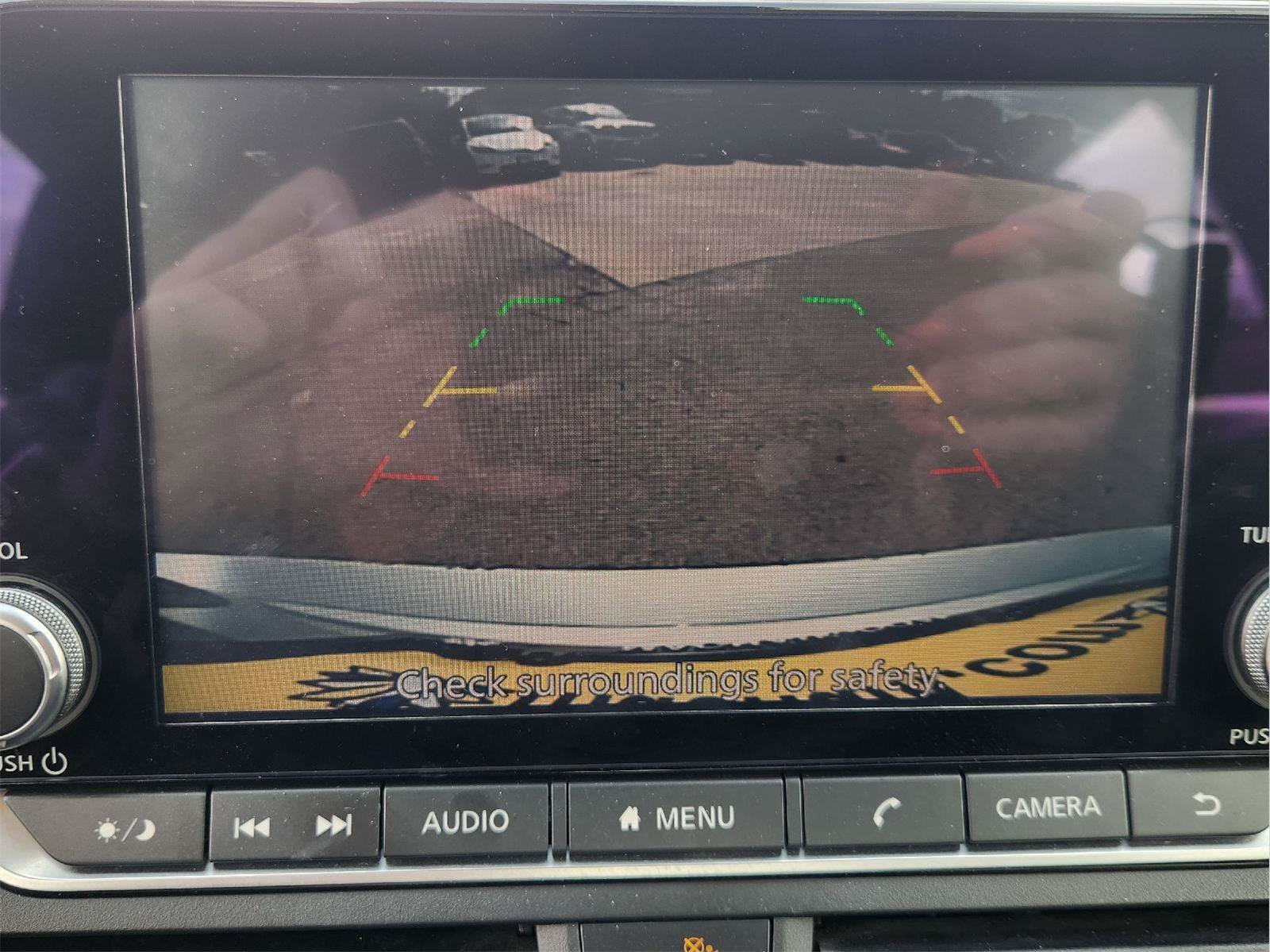 Used 2022 Nissan Altima 2.5 SV FWD image 18