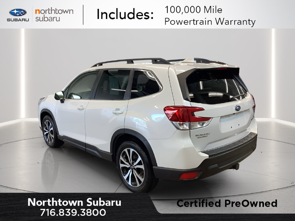 Used 2023 Subaru Forester Limited AWD/4WD image 3