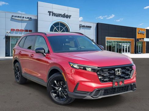 Used 2026 Honda CR-V Sport image 1