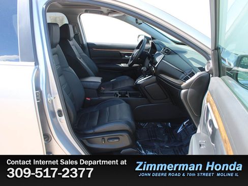 Certified 2018 Honda CR-V Touring image 19